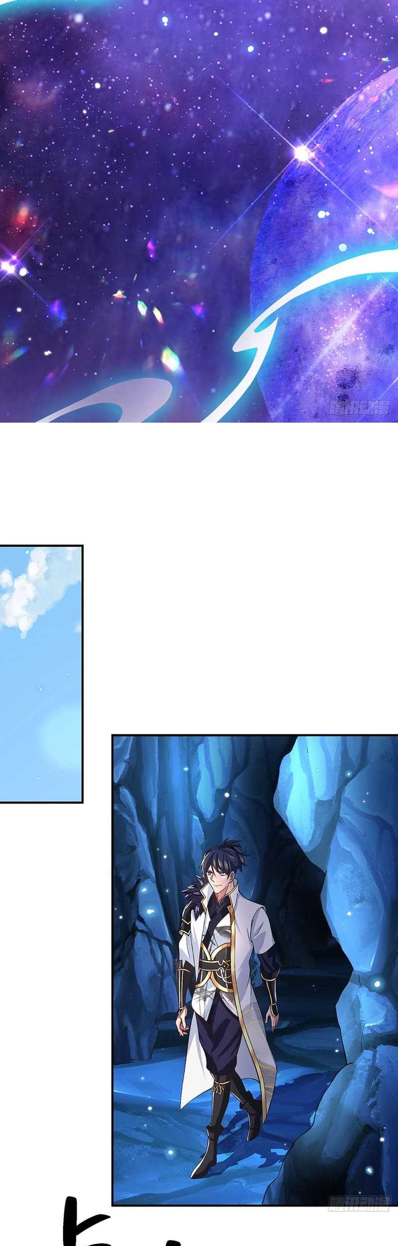 Break through all the worlds with one force Chapter 14 - halaman 10