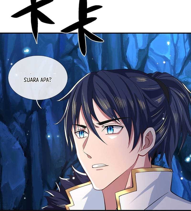 Break through all the worlds with one force Chapter 14 - halaman 11
