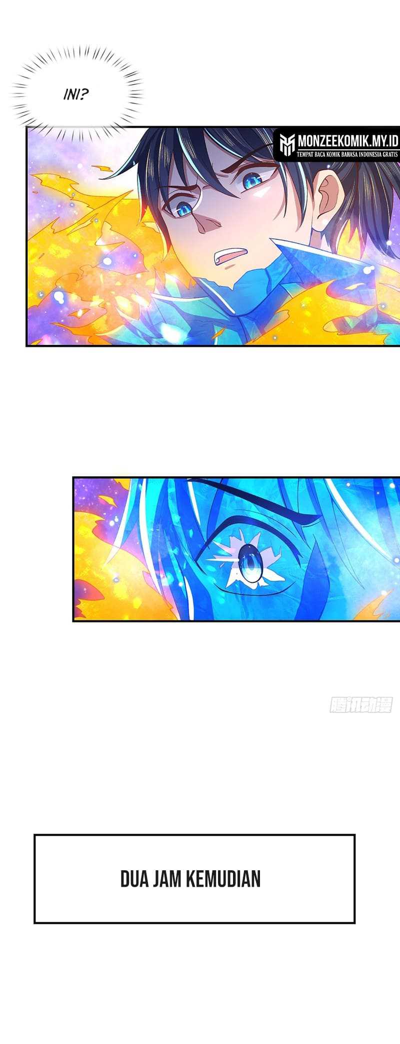 Break through all the worlds with one force Chapter 14 - halaman 5