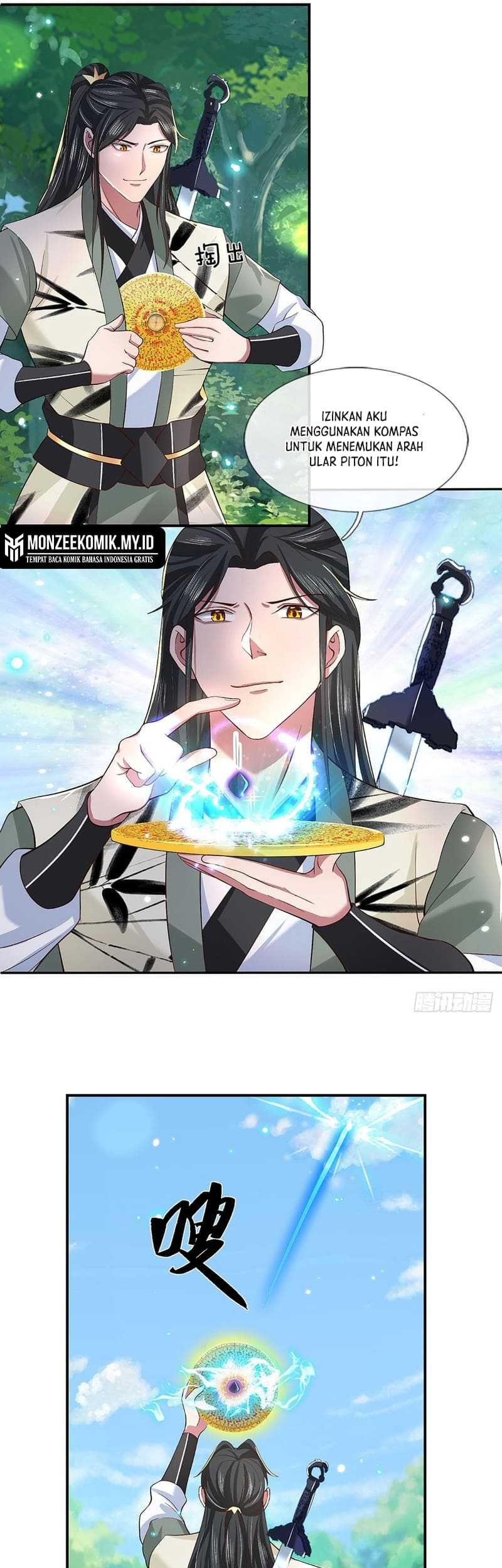 Break through all the worlds with one force Chapter 15 - halaman 10