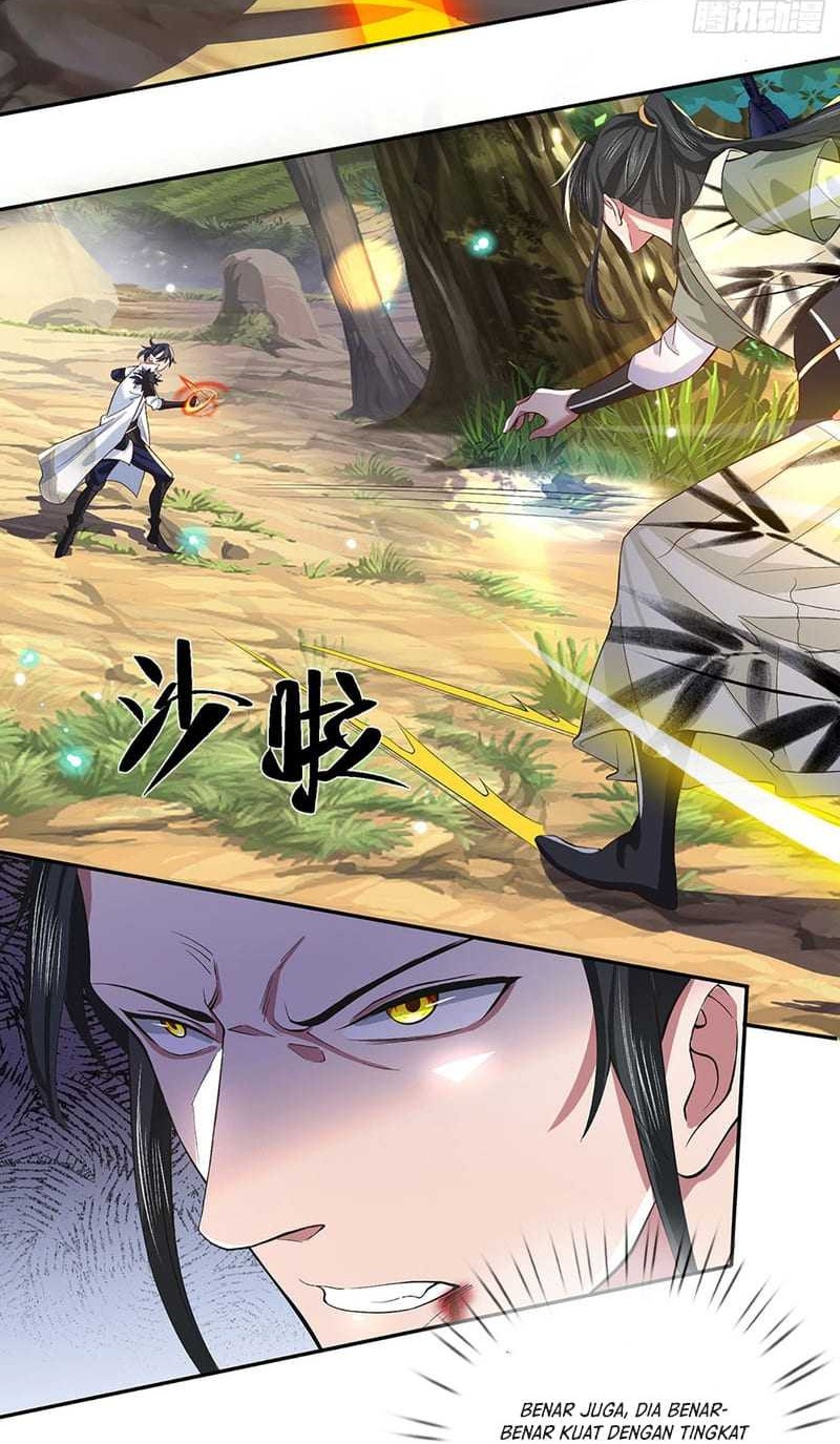 Break through all the worlds with one force Chapter 15 - halaman 18