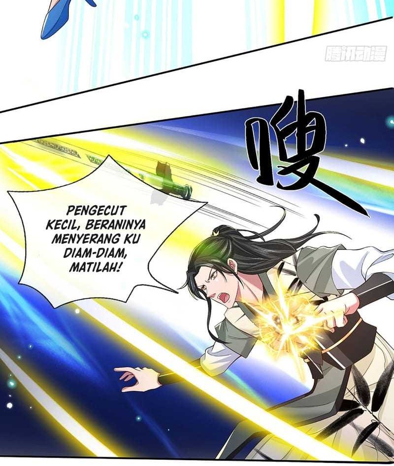 Break through all the worlds with one force Chapter 15 - halaman 20