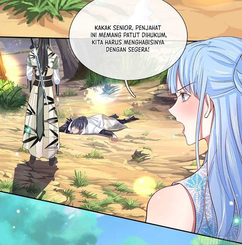 Break through all the worlds with one force Chapter 15 - halaman 26