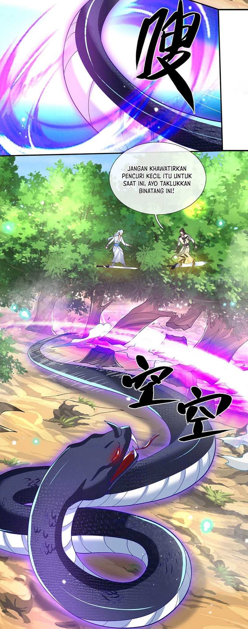 Break through all the worlds with one force Chapter 16 - halaman 13