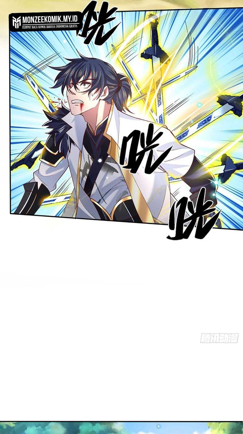 Break through all the worlds with one force Chapter 17 - halaman 17