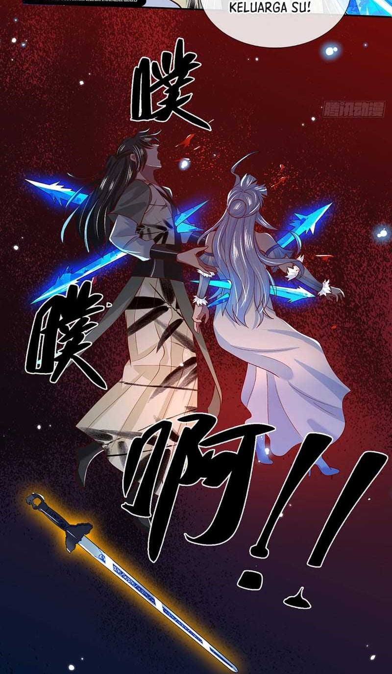 Break through all the worlds with one force Chapter 17 - halaman 22