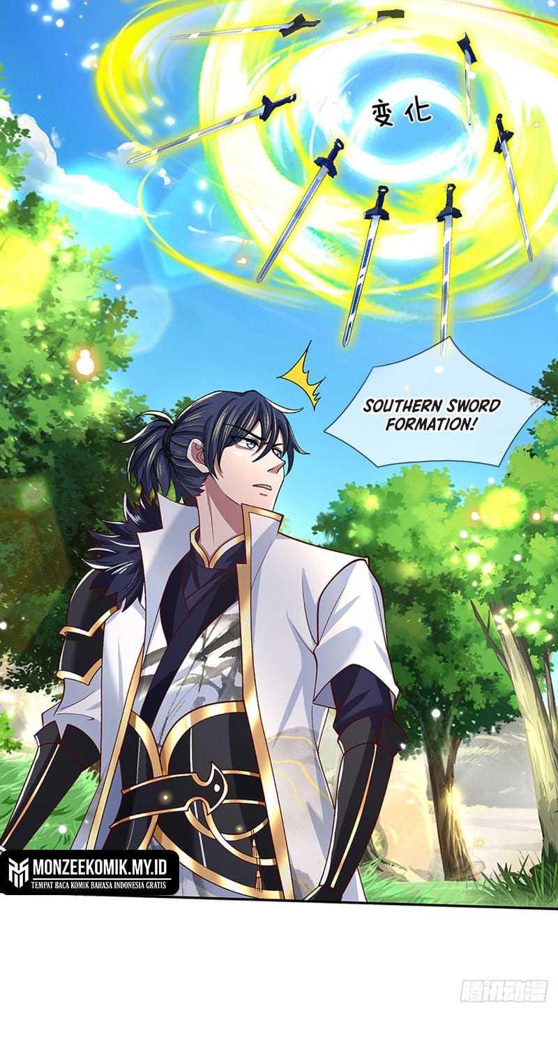 Break through all the worlds with one force Chapter 17 - halaman 8