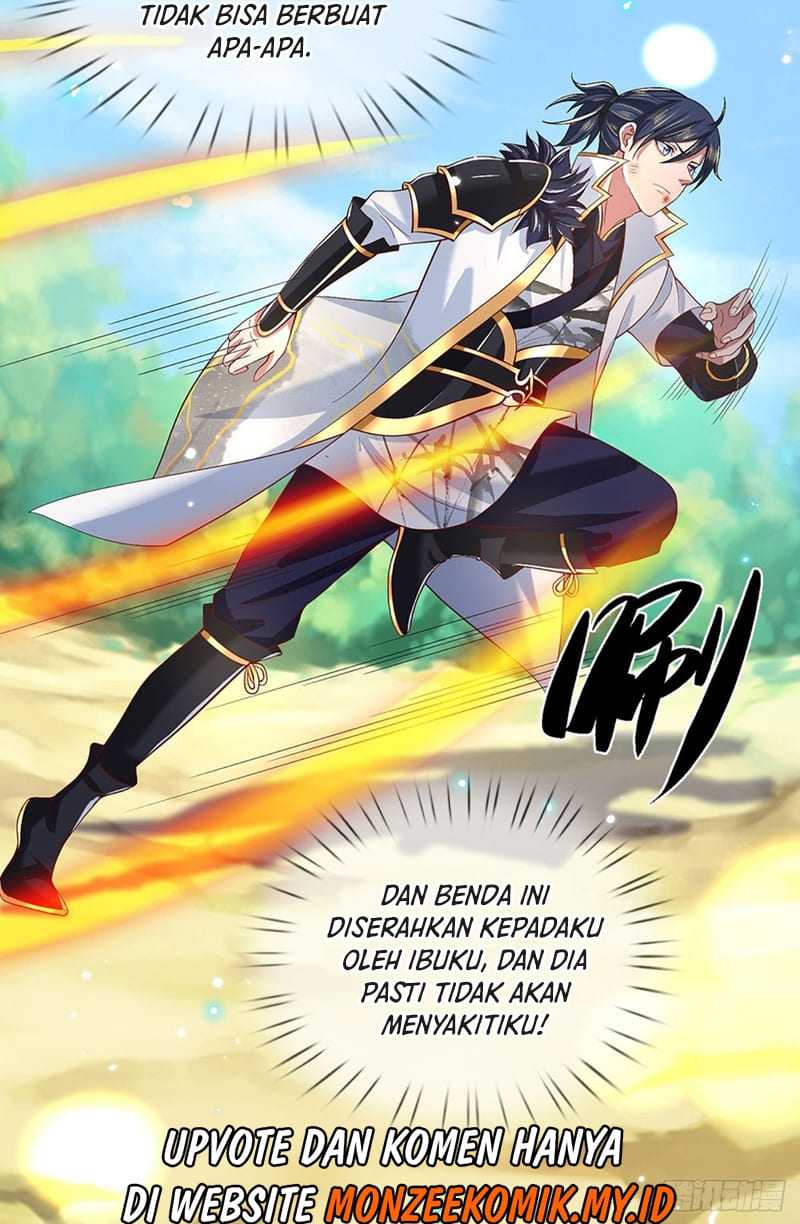 Break through all the worlds with one force Chapter 18 - halaman 26