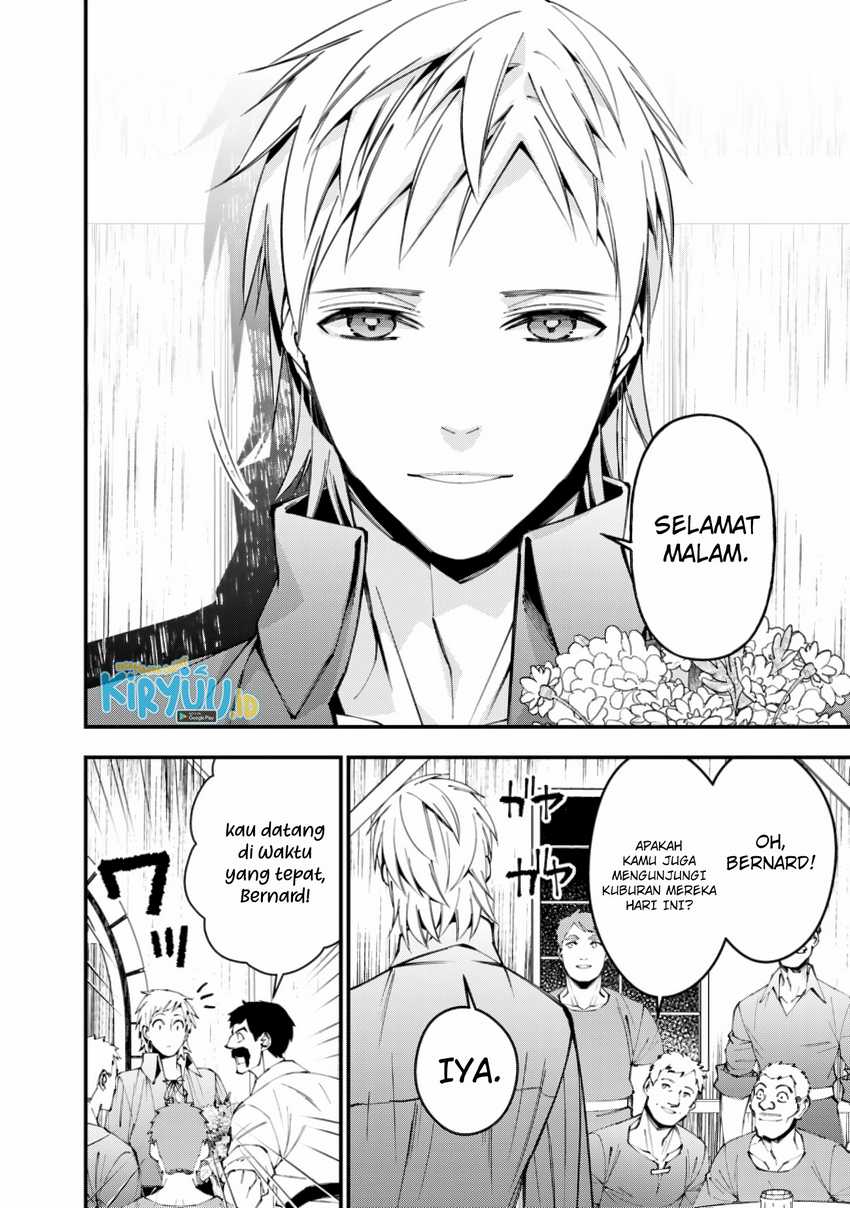 Break through all the worlds with one force Chapter 19 - halaman 17