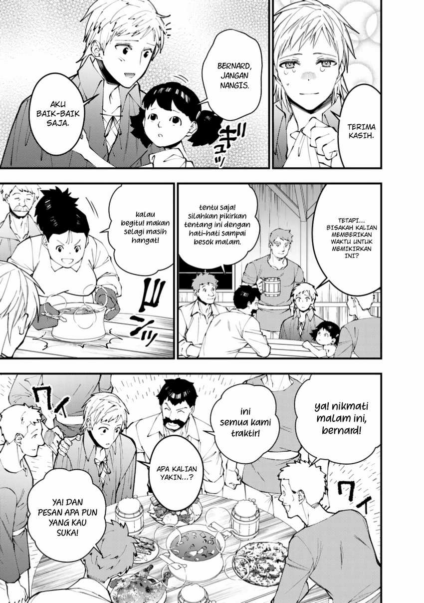 Break through all the worlds with one force Chapter 19 - halaman 20