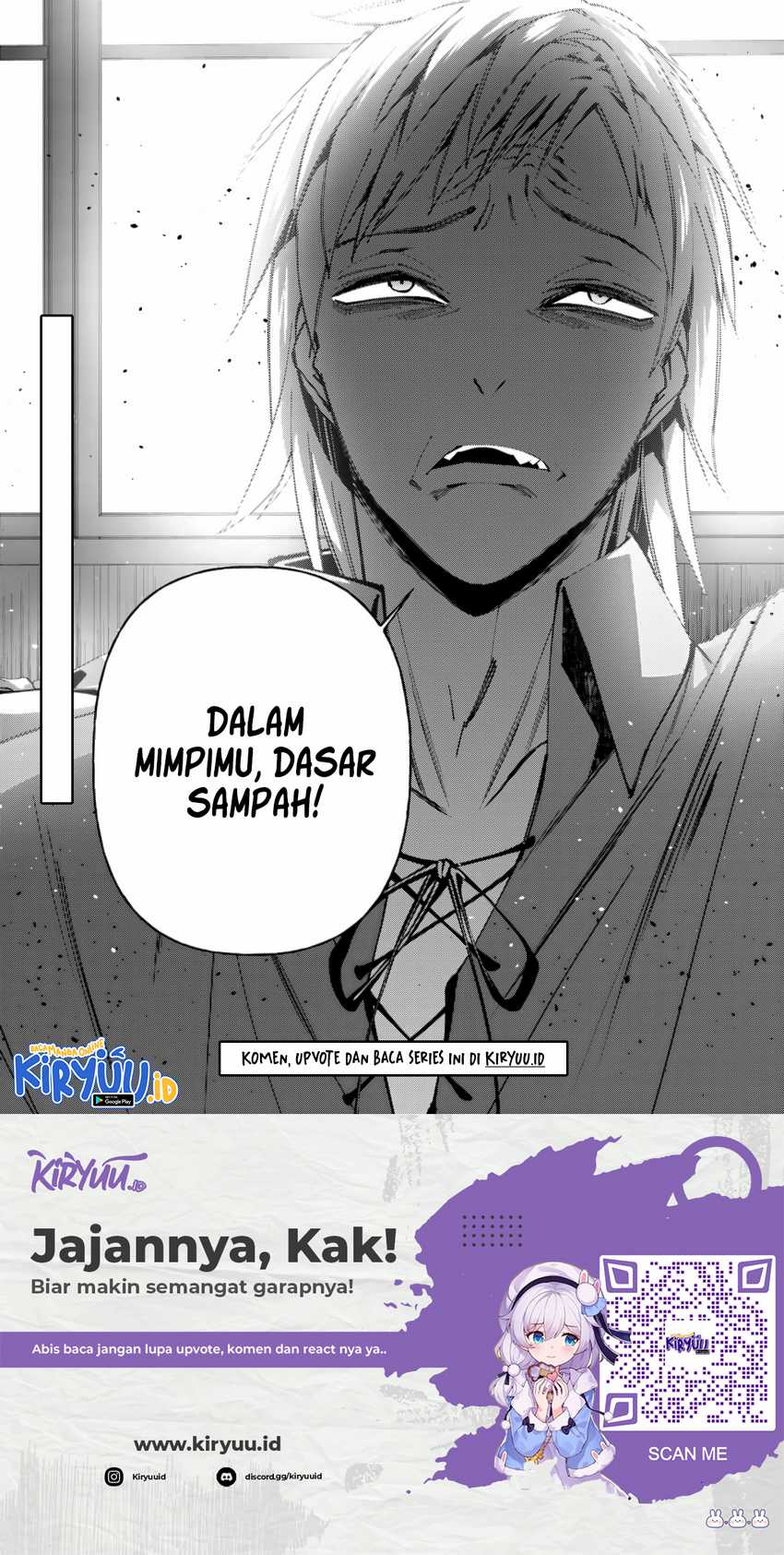 Break through all the worlds with one force Chapter 19 - halaman 23