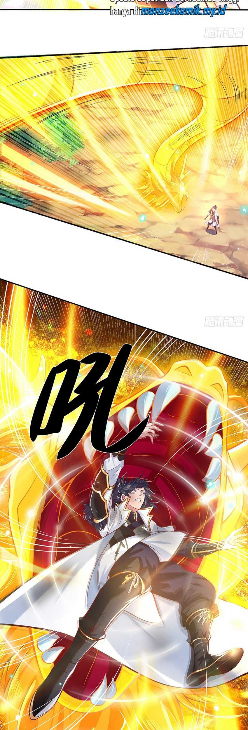 Break through all the worlds with one force Chapter 2 - halaman 12