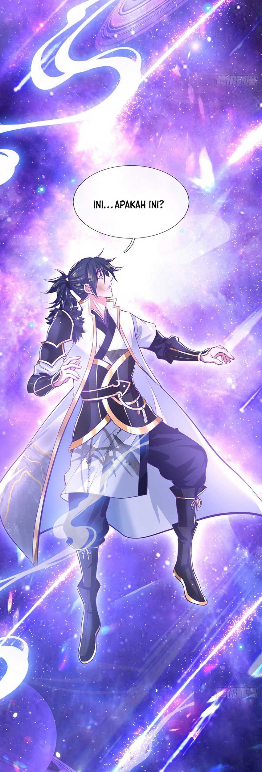 Break through all the worlds with one force Chapter 2 - halaman 14