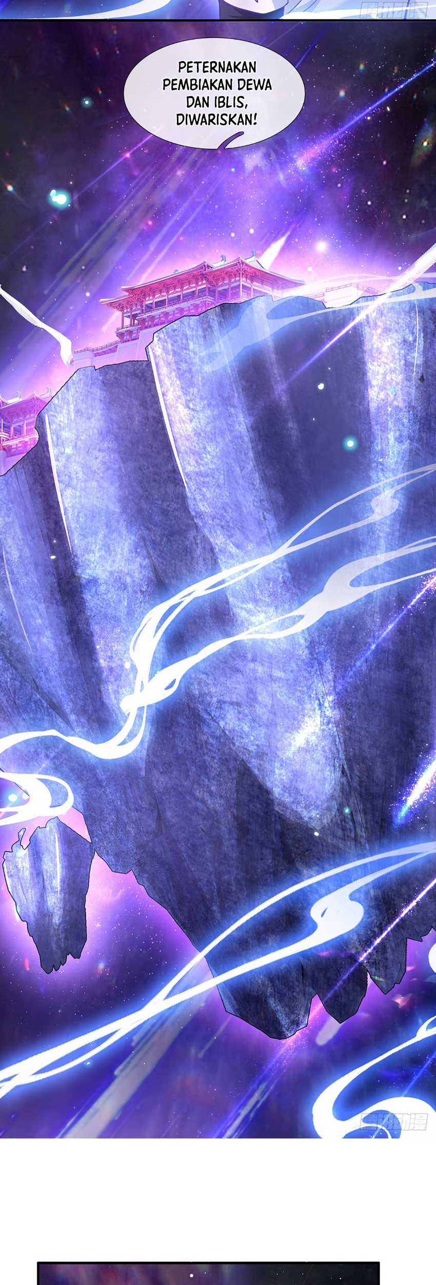 Break through all the worlds with one force Chapter 2 - halaman 16
