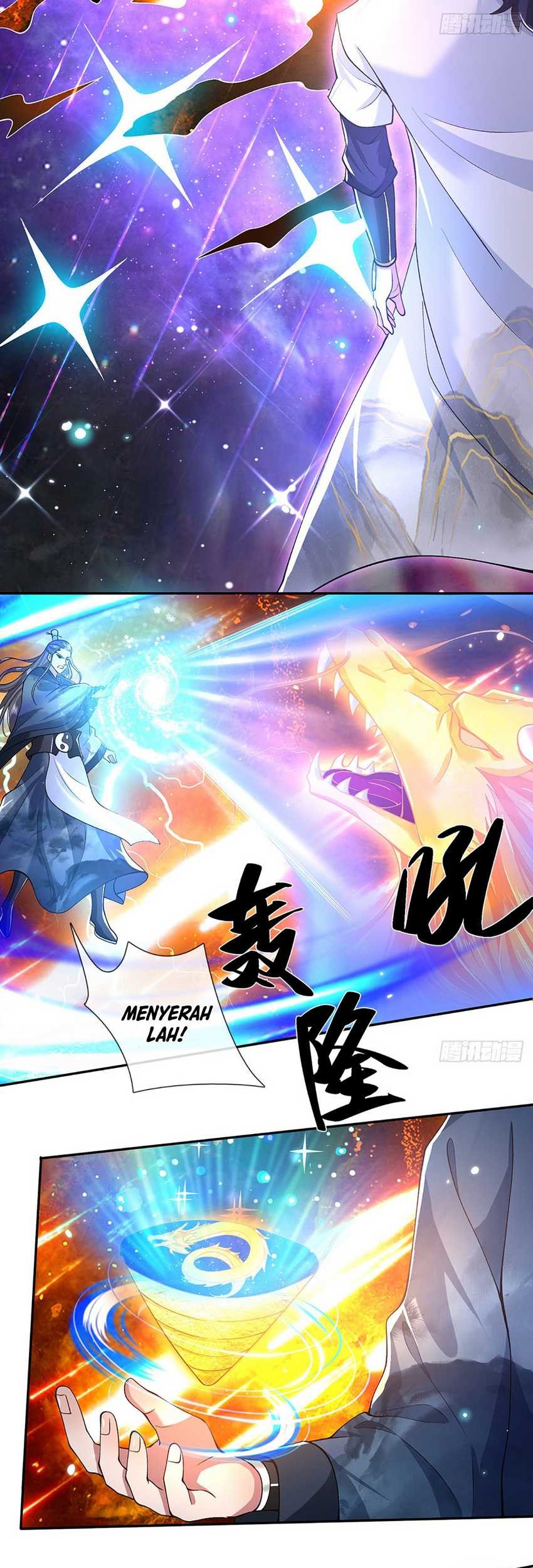 Break through all the worlds with one force Chapter 2 - halaman 20