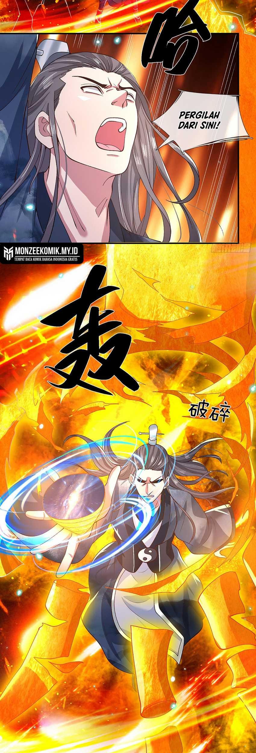 Break through all the worlds with one force Chapter 2 - halaman 22
