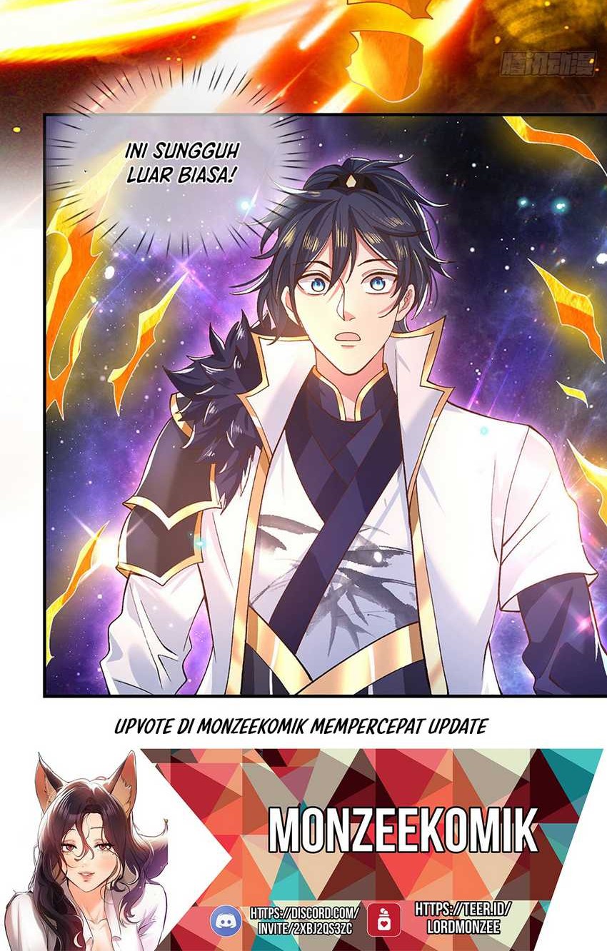 Break through all the worlds with one force Chapter 2 - halaman 23