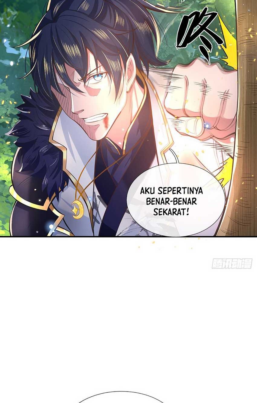 Break through all the worlds with one force Chapter 2 - halaman 9