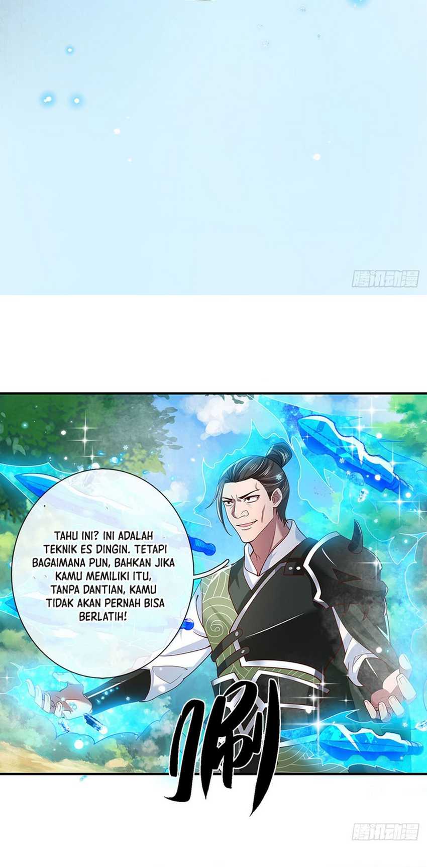 Break through all the worlds with one force Chapter 20 - halaman 11