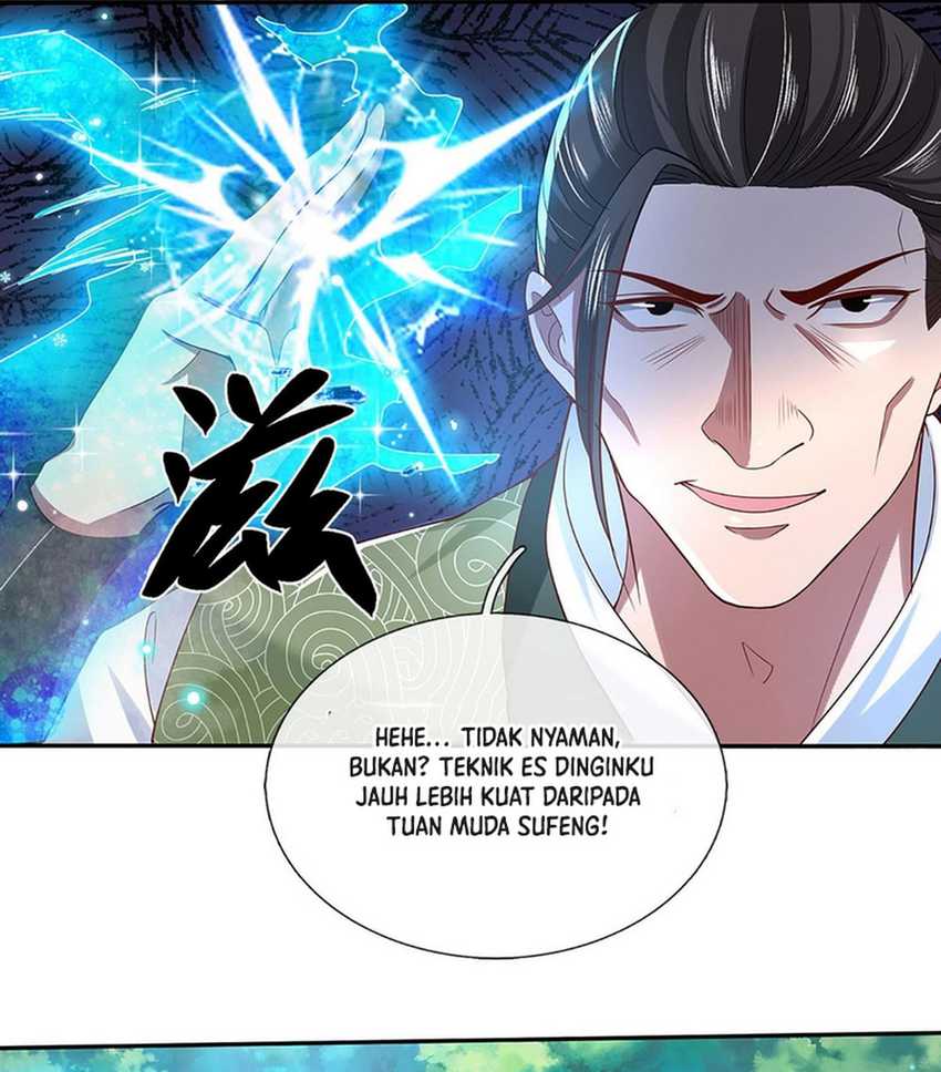Break through all the worlds with one force Chapter 20 - halaman 15