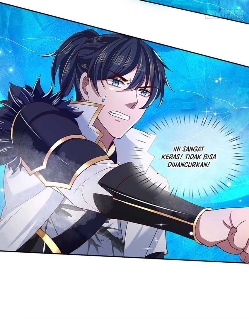 Break through all the worlds with one force Chapter 20 - halaman 18