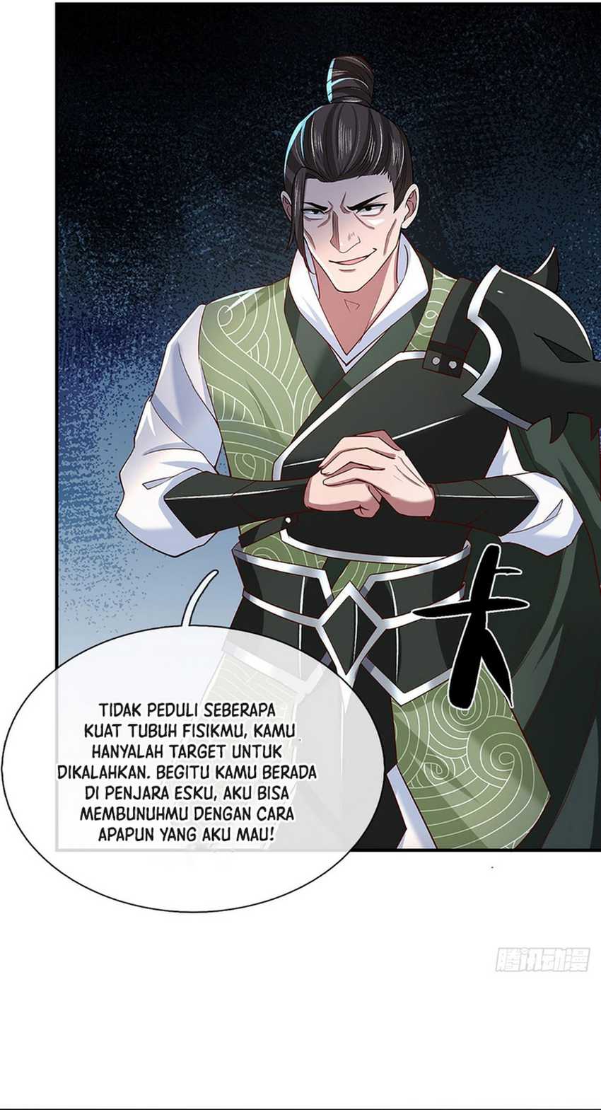 Break through all the worlds with one force Chapter 20 - halaman 19