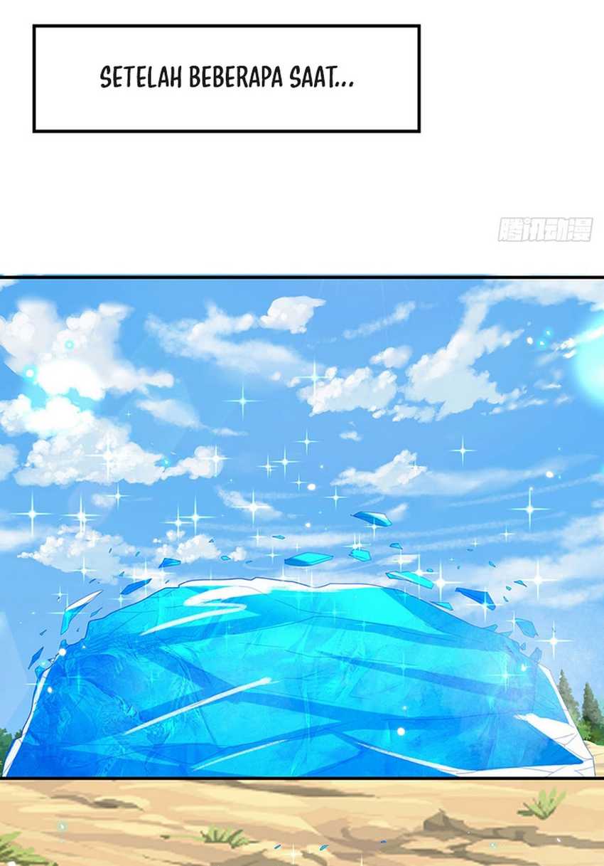 Break through all the worlds with one force Chapter 20 - halaman 22