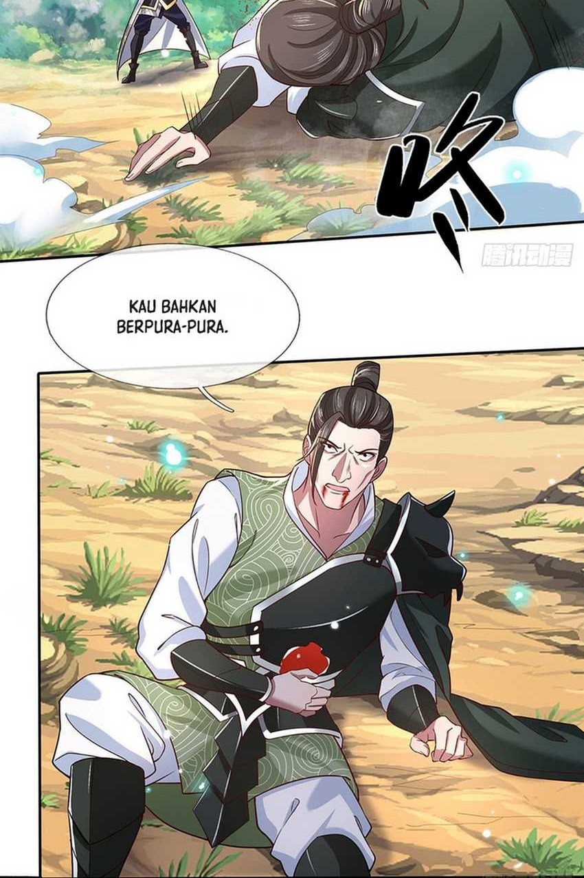 Break through all the worlds with one force Chapter 20 - halaman 28