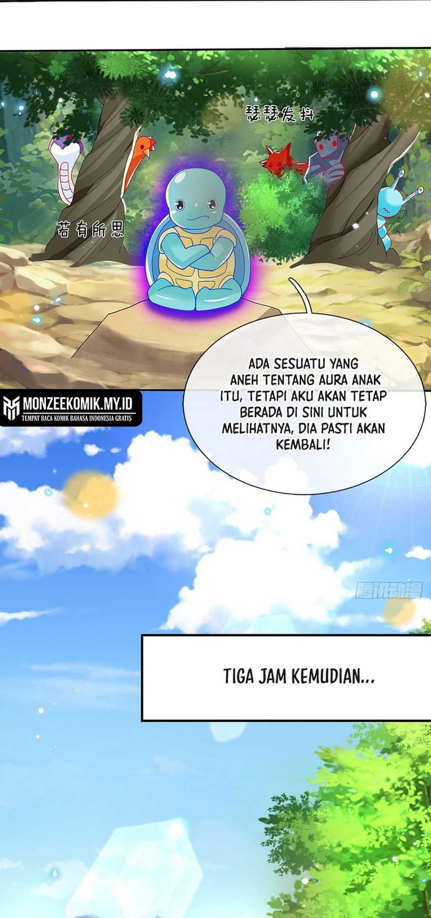 Break through all the worlds with one force Chapter 20 - halaman 6
