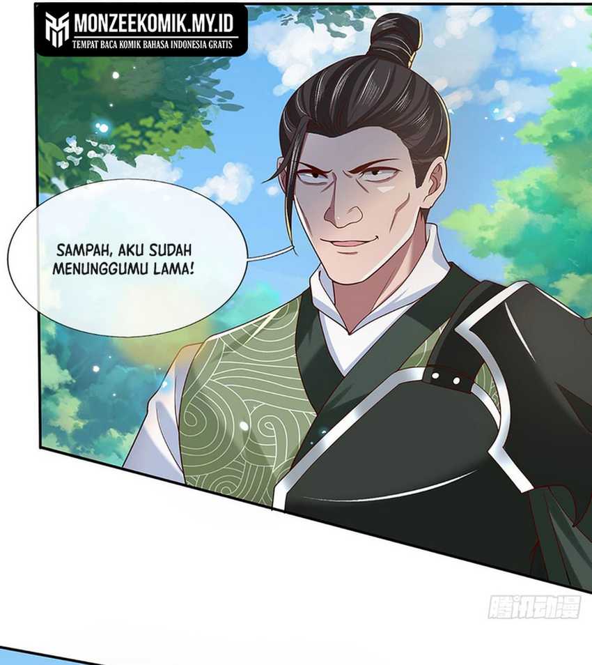 Break through all the worlds with one force Chapter 20 - halaman 9