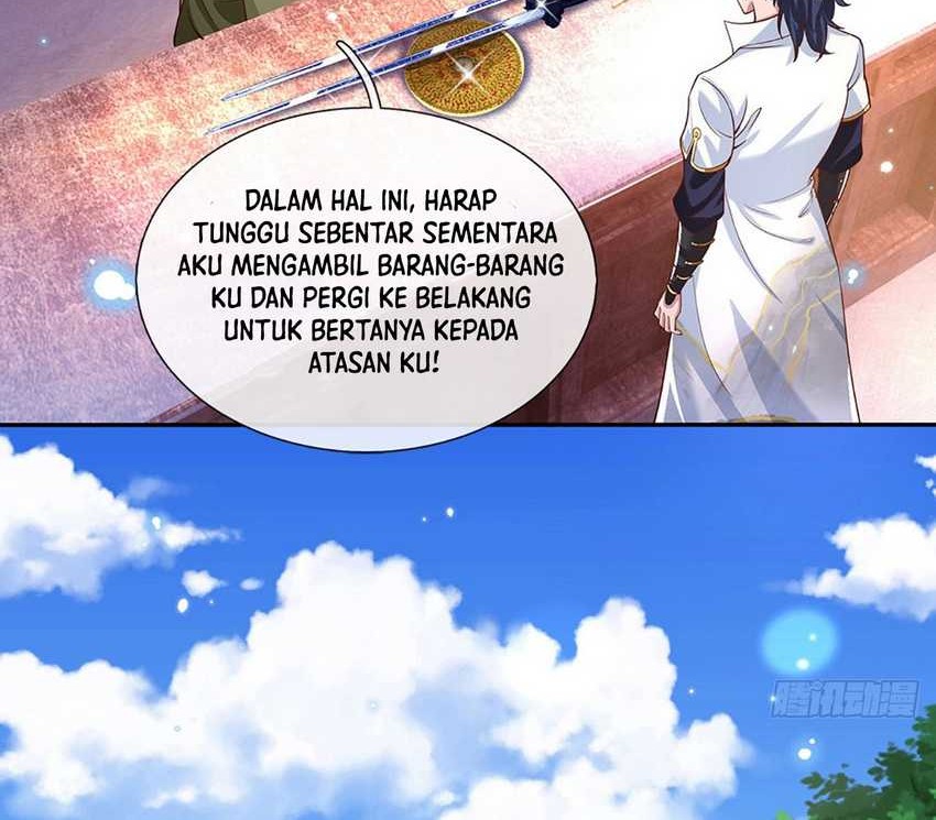 Break through all the worlds with one force Chapter 22 - halaman 17