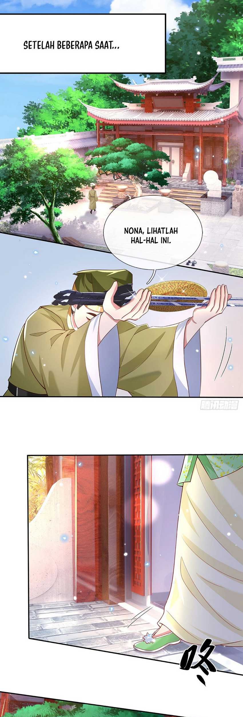 Break through all the worlds with one force Chapter 22 - halaman 18