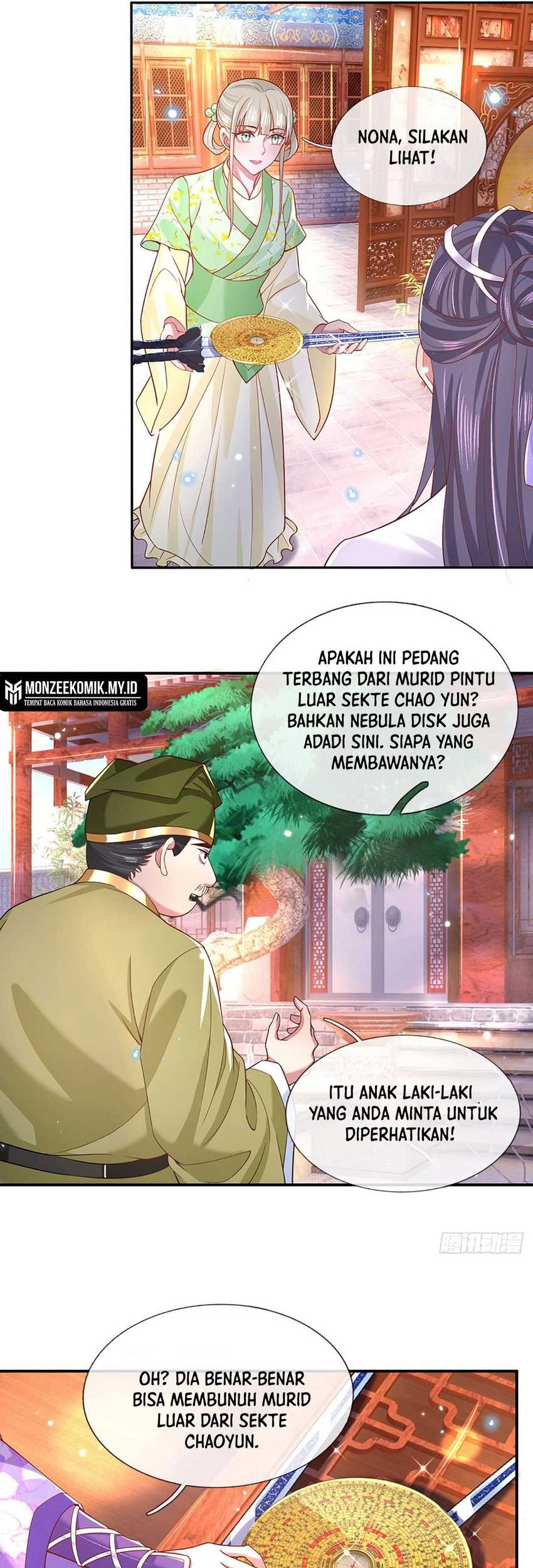 Break through all the worlds with one force Chapter 22 - halaman 20