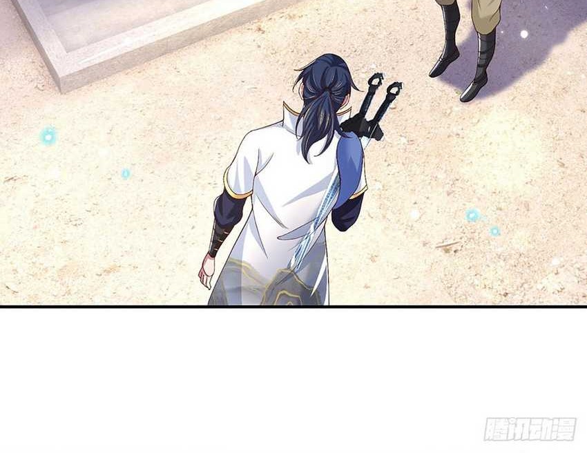 Break through all the worlds with one force Chapter 22 - halaman 5