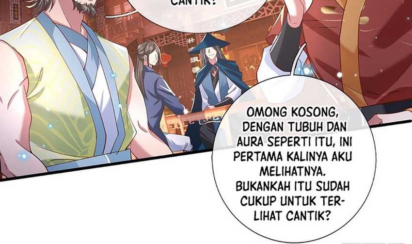 Break through all the worlds with one force Chapter 23 - halaman 10