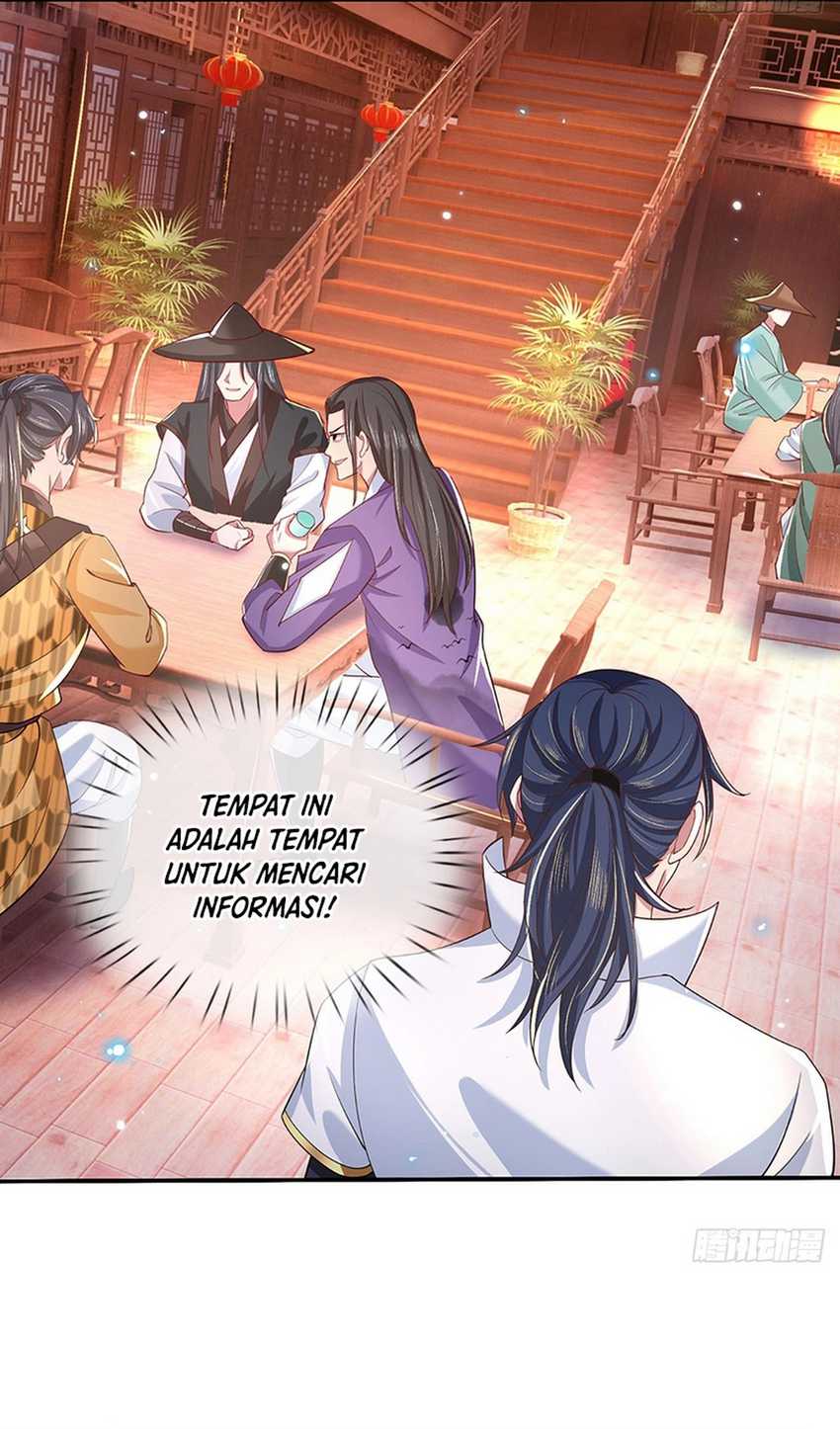 Break through all the worlds with one force Chapter 23 - halaman 8
