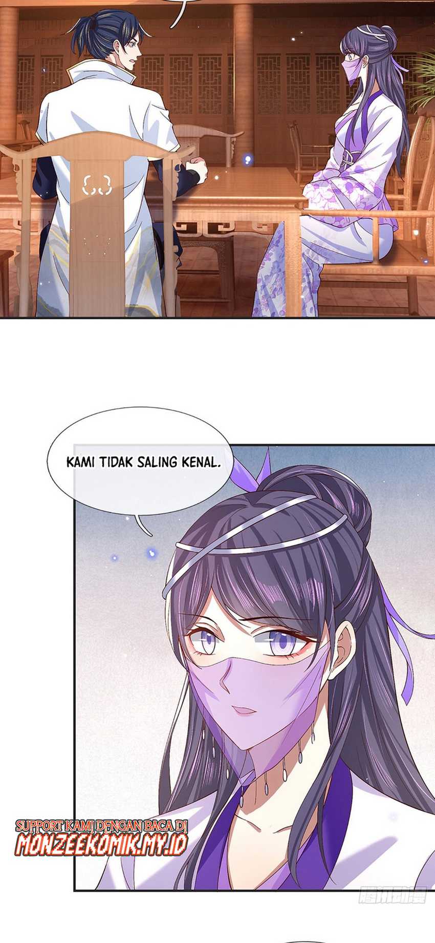 Break through all the worlds with one force Chapter 24 - halaman 12