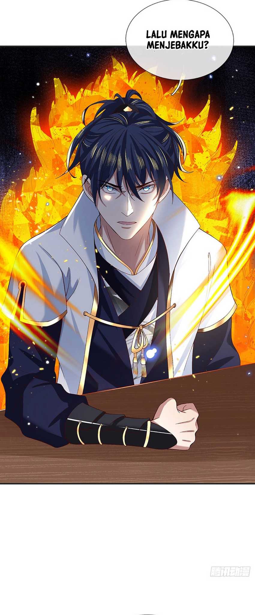 Break through all the worlds with one force Chapter 24 - halaman 13