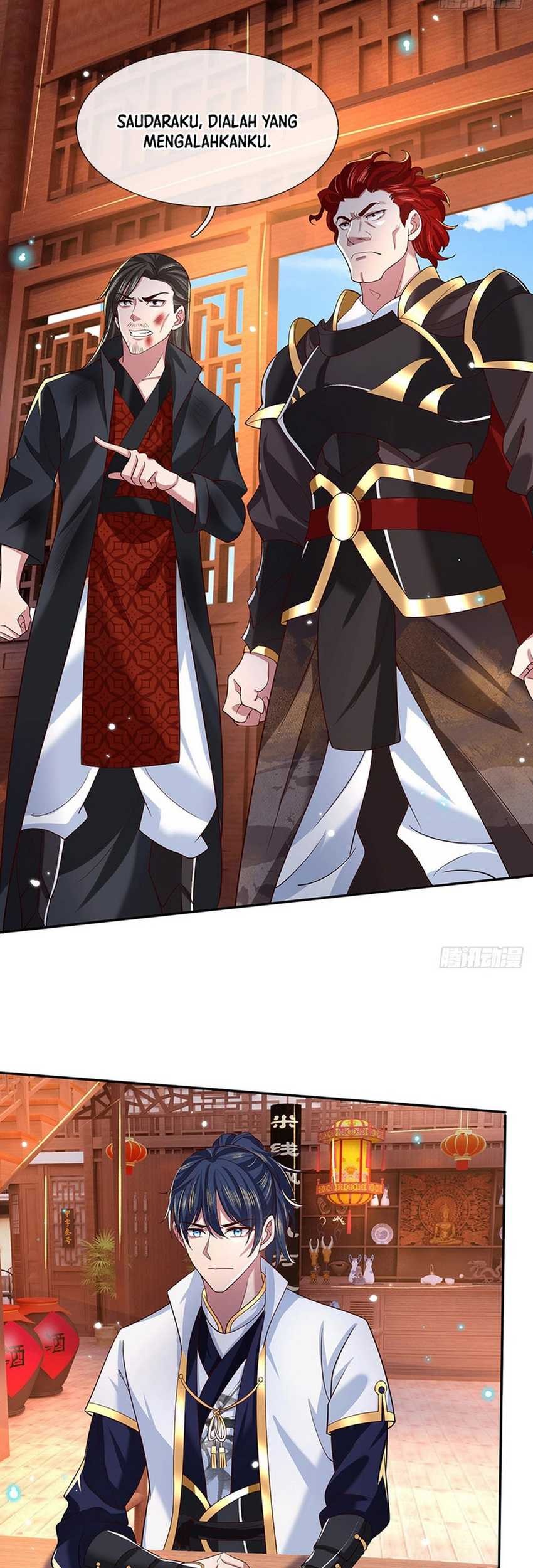Break through all the worlds with one force Chapter 24 - halaman 16