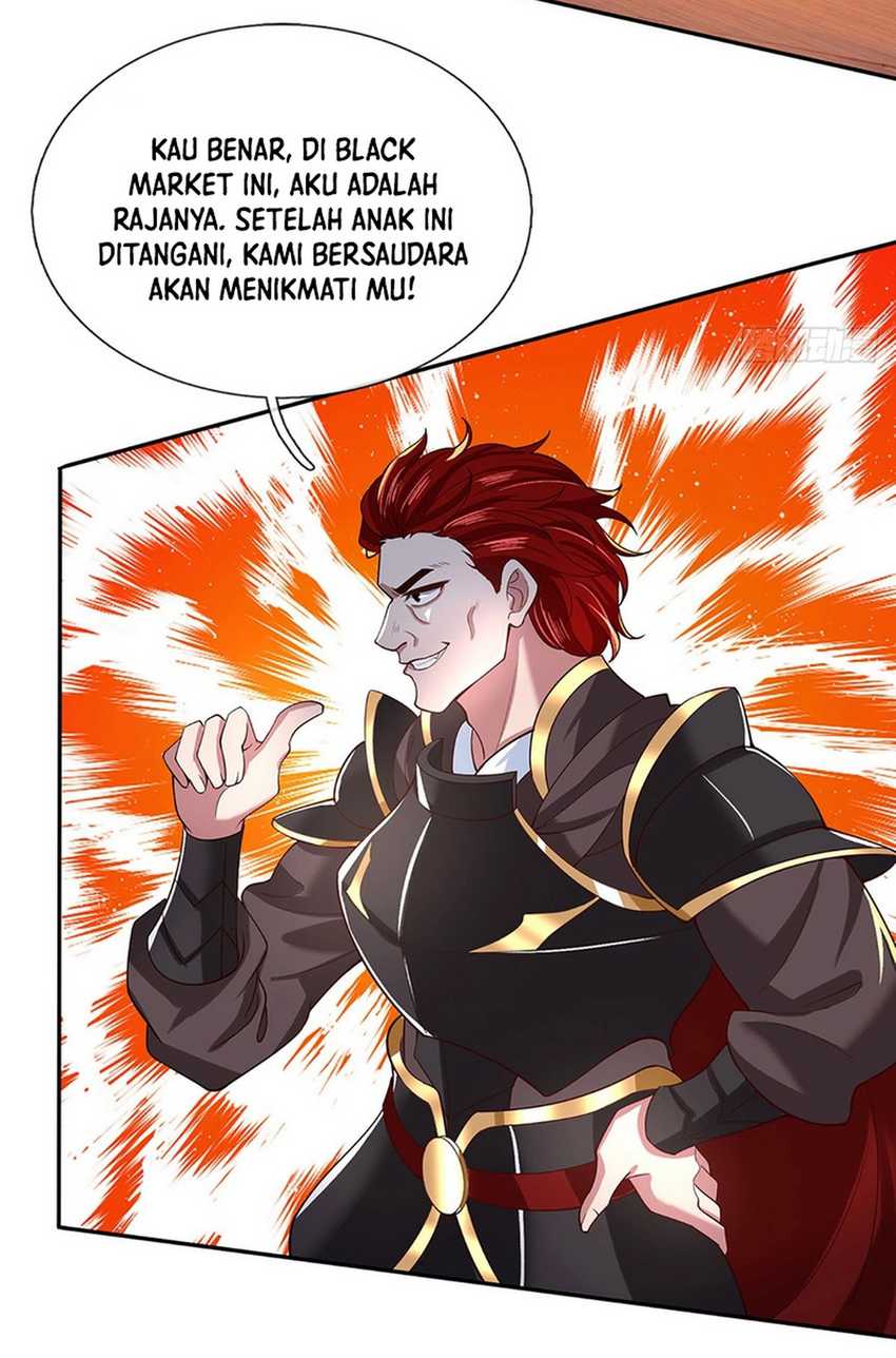 Break through all the worlds with one force Chapter 24 - halaman 21