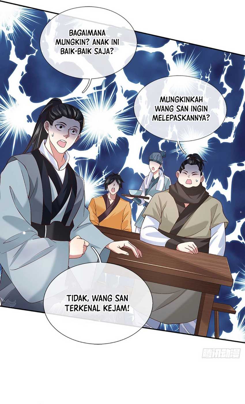 Break through all the worlds with one force Chapter 24 - halaman 6