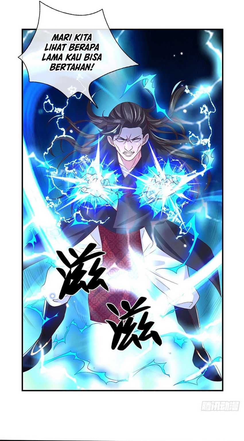 Break through all the worlds with one force Chapter 24 - halaman 7
