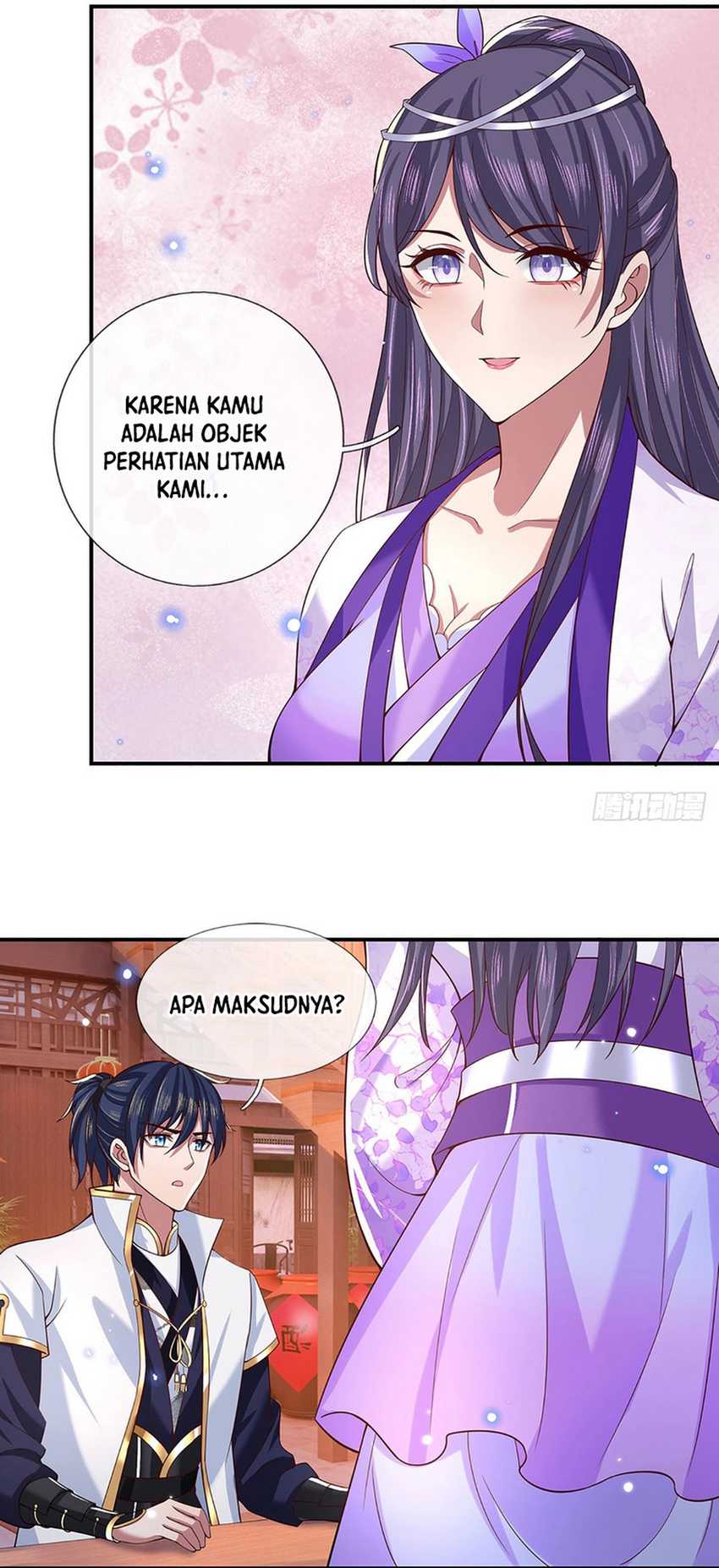 Break through all the worlds with one force Chapter 25 - halaman 11