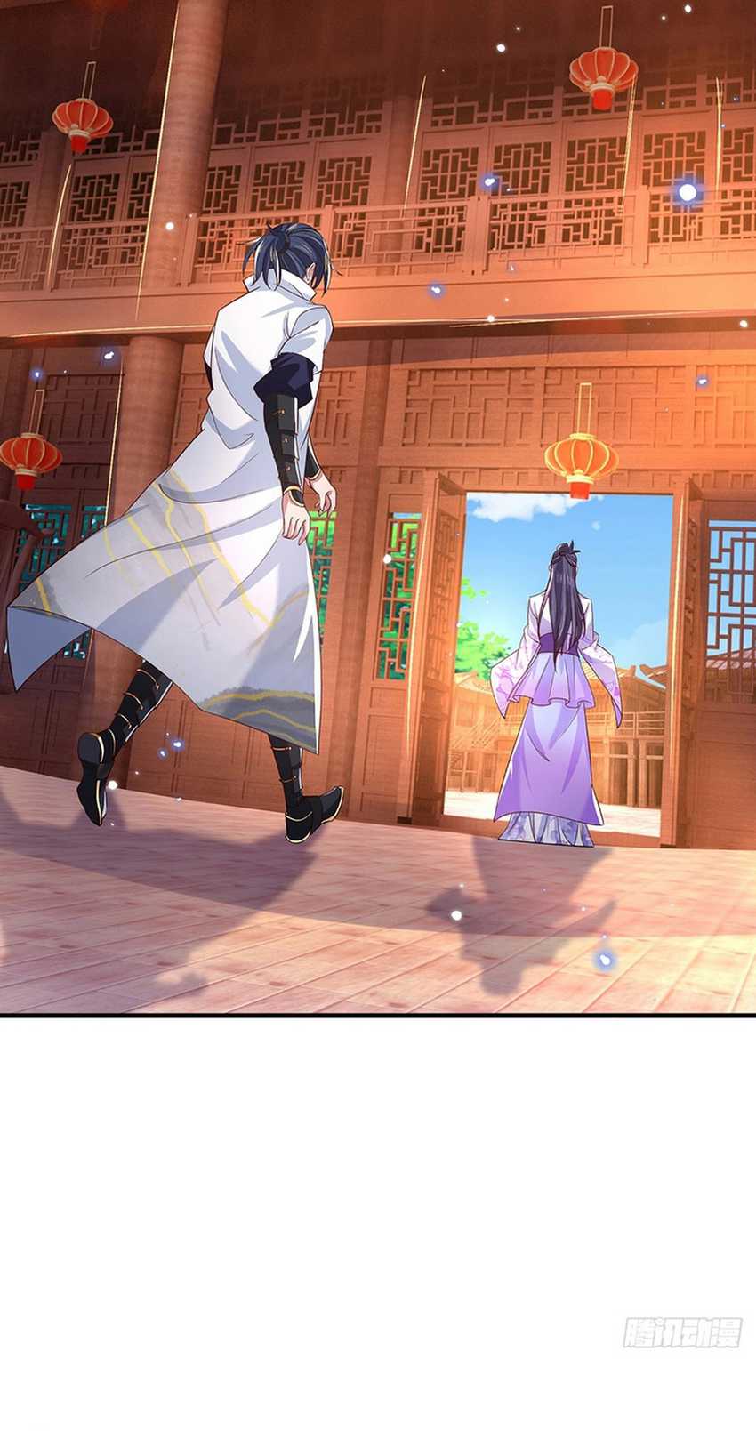Break through all the worlds with one force Chapter 25 - halaman 13