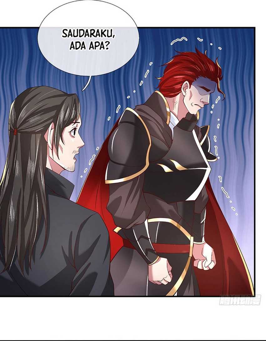 Break through all the worlds with one force Chapter 25 - halaman 5