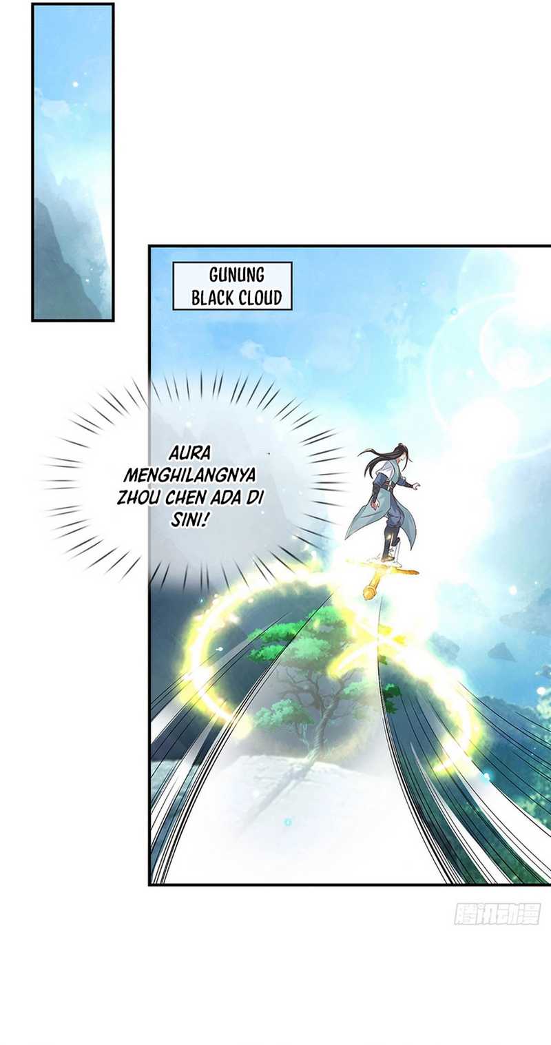 Break through all the worlds with one force Chapter 26 - halaman 19