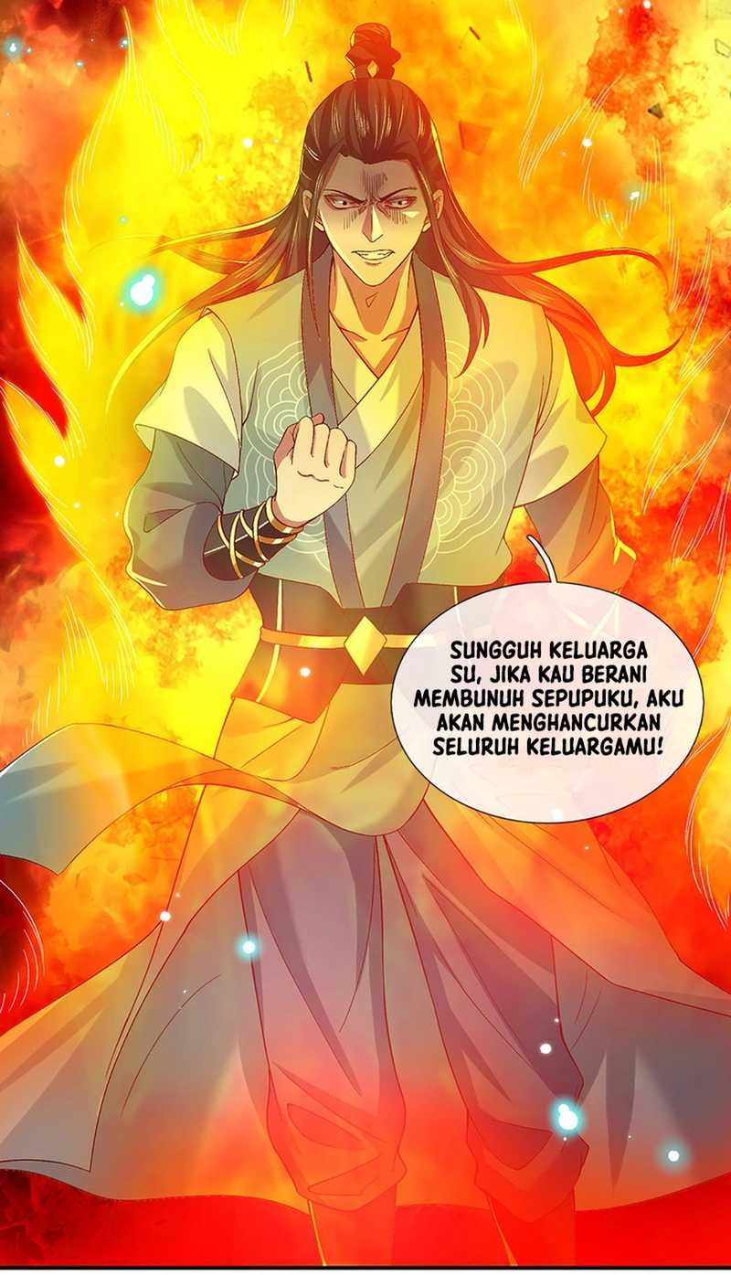 Break through all the worlds with one force Chapter 26 - halaman 23