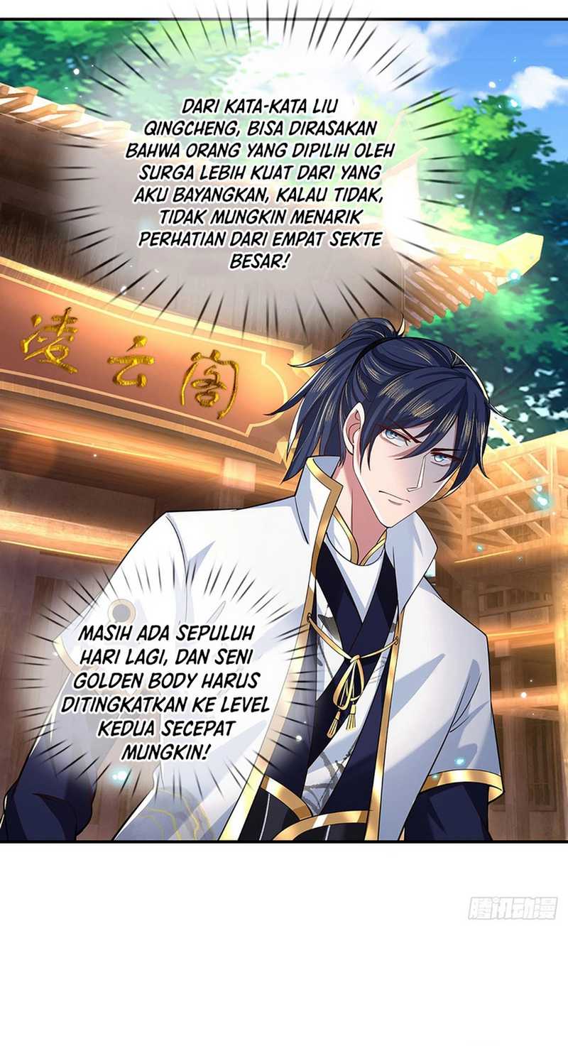 Break through all the worlds with one force Chapter 26 - halaman 6