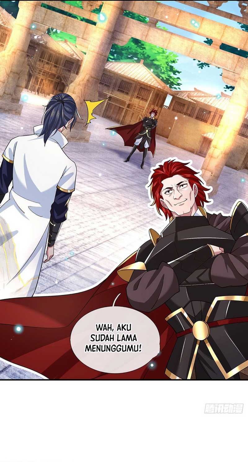 Break through all the worlds with one force Chapter 26 - halaman 8