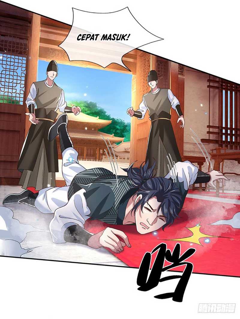 Break through all the worlds with one force Chapter 27 - halaman 11